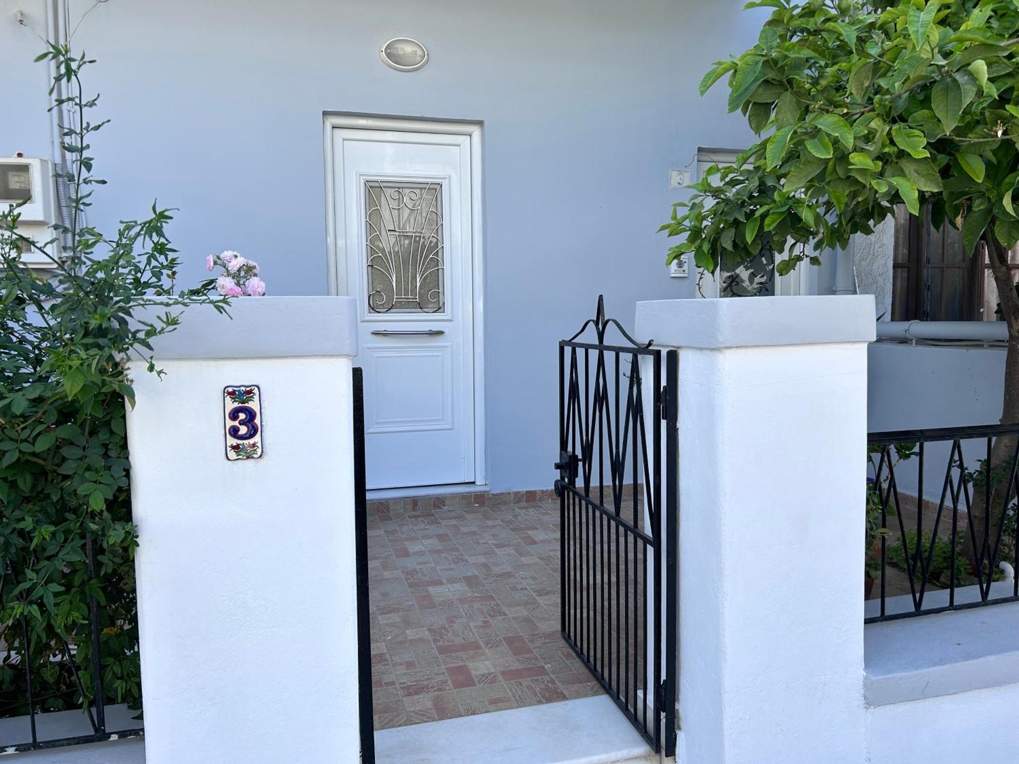 Family House Kos Down Town Daire Dış mekan fotoğraf